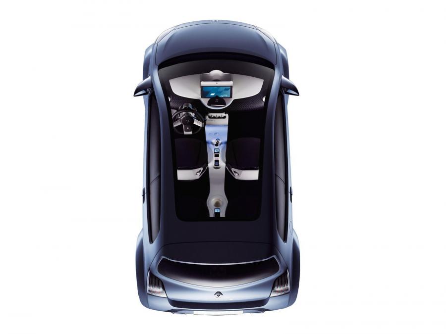  Renault Twingo Concept 2006 года  (фото 33 из 34)